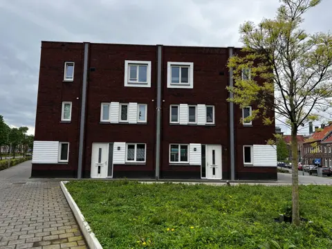 Woning aan de Molenweg te Roermond