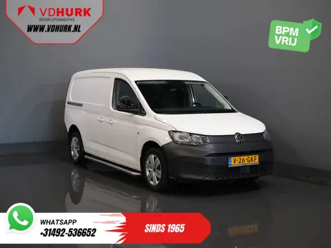 Volkswagen Caddy Cargo Maxi 2.0 TDI 125 pk DSG Aut. Virtual Cockpit/ Carplay/ Cruise/ Camera/ PDC