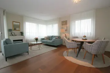 Woning aan de Vriezenveenstraat te Den Haag