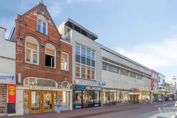 Woning aan de de Kegelbaan te Helmond