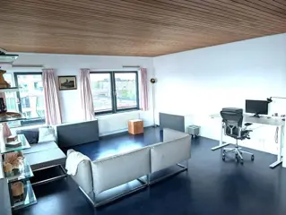 Woning aan de Galjootstraat te Amsterdam