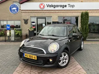 MINI One 1.6 One Business Line | Navi | Cruise | NAP