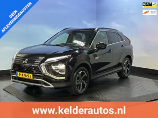 Mitsubishi Eclipse Cross 2.4 PHEV Intense+ Trekhaak, Carplay, Camera