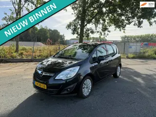 Opel Meriva 1.4 Turbo Business+ LPG LEUKE AUTO RIJDT EN SCHAKELT GOED