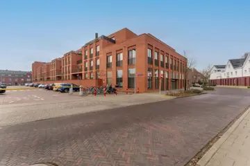 Woning aan de Langdonkenstraat te Eindhoven