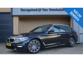 BMW 5-serie Touring 530i 252pk M-Sport High Executive Pano.Dak Nappa-Leder Adap-LED 19inch LM Virtua