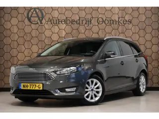 Ford Focus Wagon 1.0 Titanium*Cruise control*Navi*Stoelverwarming*
