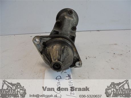 Opel Corsa 1.0 12V 2003-2009 Startmotor
