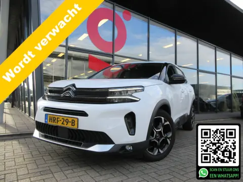 Citroën C5 Aircross 1.2 PureTech You Trekhaak + 4 seizoenenbanden