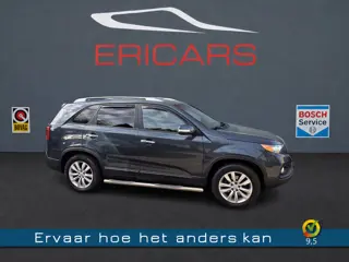 Kia Sorento 2.4 X-clusive NAVI LEER TEL CARPLAY PDC