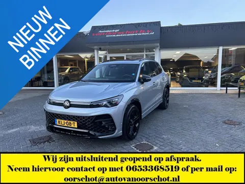 Volkswagen Tiguan 1.5 eHybrid R-Line Edition