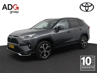Toyota RAV4 2.5 Plug-in Hybrid AWD Bi-Tone Plus | Lederen bekleding | Stoelverwarming | 360 graden c