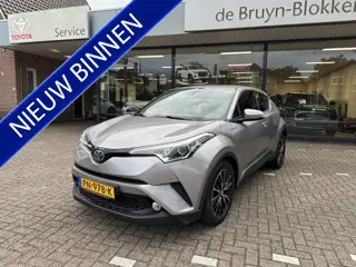 Toyota C-HR 1.8 Hybrid Executive origineel Nederlandse auto, 1e eigenaar, dealeronderhouden, trekhaa
