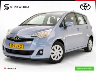 Toyota Verso-S 1.3 VVT-i Aspiration | Trekhaak | Climate control | Bluetooth | Camera