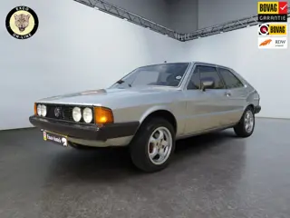 Volkswagen Scirocco GLI