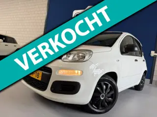 Fiat Panda 0.9 TwinAir Edizione Cool / bj.2015 / airco / NAP met 114114 km. / APK 07/2027 / 5 deurs 