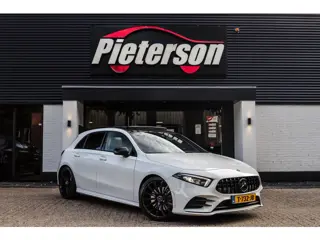 Mercedes-Benz A-klasse 220 AMG PANO A35 SFEER CAMERA