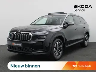 Skoda Kodiaq 1.5 TSI MHEV Business Edition Plus 7p. 150PK DSG Matrix led, Trekhaak, Panoramadak, Ada