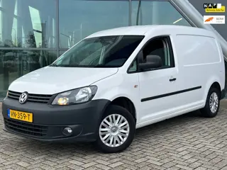 Volkswagen Caddy 1.6 TDI Maxi BMT, Airco, Cruise Cr, Topstaat!