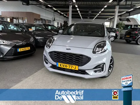 Ford Puma 1.0 EcoB.Hybrid 125pk ST-Line X CAMERA/B&O/DODEHOEK/WINTERPACK/ADAPT.CRUISE