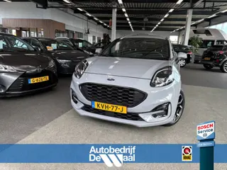 Ford Puma 1.0 EcoB.Hybrid 125pk ST-Line X CAMERA/B&O/DODEHOEK/WINTERPACK/ADAPT.CRUISE