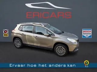 Peugeot 2008 1.2 PureTech Active NAVI TEL CC PDC (bj 2016)