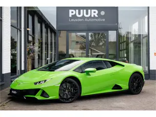 Lamborghini Huracan 5.2 V10 EVO ''Verde Mantis Pearl'' Lift - Sensonum - Forged Carbon