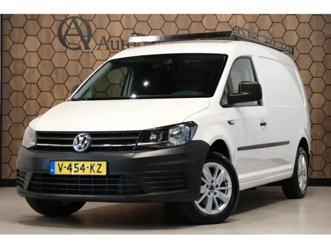 Volkswagen Caddy 2.0 TDI L2H1 BMT Maxi *Nieuwe Koppeling + Massavliegwiel + Beurt* Navigatie/Airco L