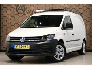 Volkswagen Caddy 2.0 TDI L2H1 BMT Maxi *Nieuwe Koppeling + Massavliegwiel + Beurt* Navigatie/Airco L