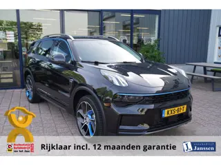 Lynk & Co 01 1.5|Prijs incl. 12 mnd garantie| PDC Panoramadak LMV Navi Apple carplay/Android auto Ca