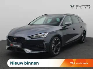 CUPRA Leon Sportstourer 1.4 e-Hybrid Business 204PK DSG SOH 95,47%, Trekhaak, Achteruitrijcamera, Si