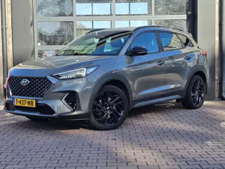 Hyundai Tucson 1.6 T-GDI 4WD Premium N-Line | Automaat | LED | Stoel & stuurverw. | 360 camera | Ele