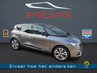 Renault Scénic 1.3 TCe Intens NAVI TEL CAMERA CRUISE PDC LEER