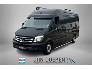 Foto 12 van Mercedes-Benz Sprinter L3H2 310 Camper zelfbouw Luifel, Trekhaak