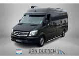 Foto 22 van Mercedes-Benz Sprinter L3H2 310 Camper zelfbouw Luifel, Trekhaak