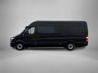 Foto 18 van Mercedes-Benz Sprinter L3H2 310 Camper zelfbouw Luifel, Trekhaak