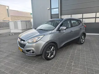 Hyundai Ix35 2.0i i-Vision,Climate control,Parkeersensoren,Stoelverwarming,Cruise control,Achteruitr