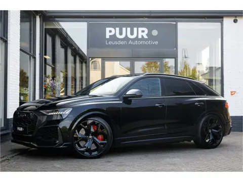 Audi RSQ8 4.0 TFSI Quattro Dynamic Plus Carbon Pakket - Keramisch - Pano