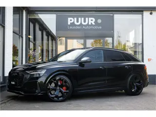 Audi RSQ8 4.0 TFSI Quattro Dynamic Plus Carbon Pakket - Keramisch - Pano
