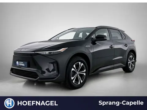 Toyota BZ4X Dynamic 71 kWh | Inc Winterset | 360 Camera | Adaptive Cruise | Stoel-/Stuurverwarming |