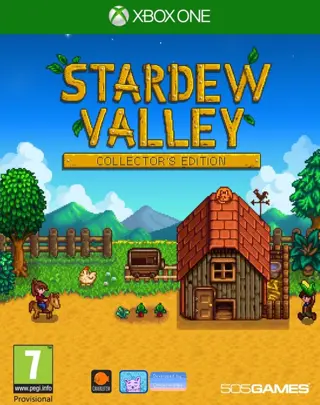 Stardew Valley Collector's Edition