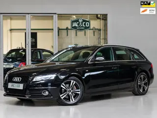 Audi A4 Avant 3.2 FSI quattro Pro Line Business