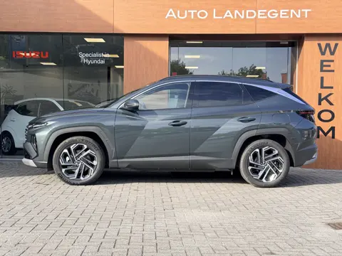 Hyundai Tucson 1.6 T-GDI PHEV Premium Sky 4WD | Camera | DAB | NAV | Carplay | elektrische stoelen m