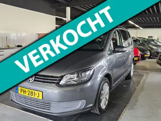 Volkswagen Touran 1.4 TSI Highline/AIRCO/CRUISE/
