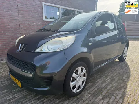 Peugeot 107 1.0-12V XR inruilkoopje