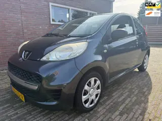 Peugeot 107 1.0-12V XR inruilkoopje