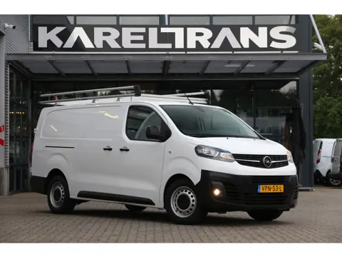 Opel Vivaro 2.0 CDTI 144 | L3H1 | Imperiaal | Trekhaak | Cruise | Airco..