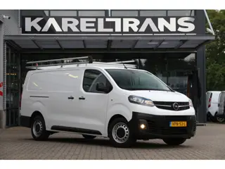 Opel Vivaro 2.0 CDTI 144 | L3H1 | Imperiaal | Trekhaak | Cruise | Airco..