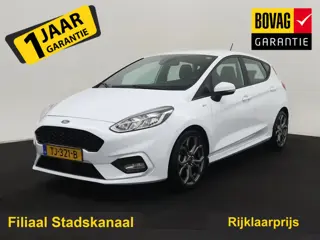Ford Fiesta 1.0 EcoBoost ST-Line