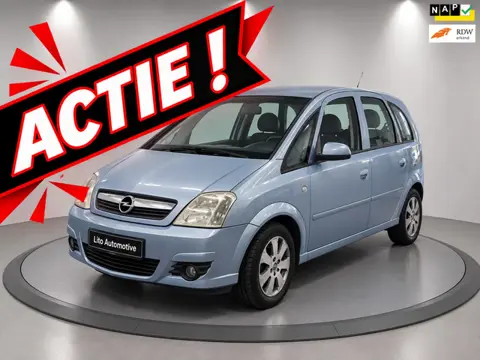 Opel Meriva 1.4-16V Cosmo|ZUINIG|